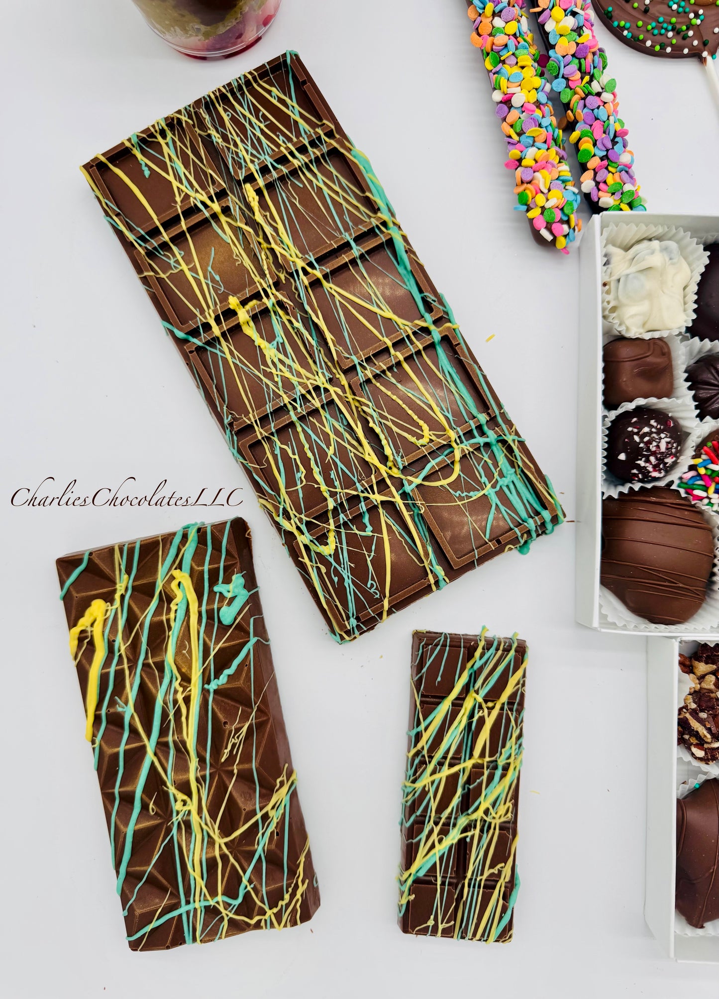 Dubai Chocolate