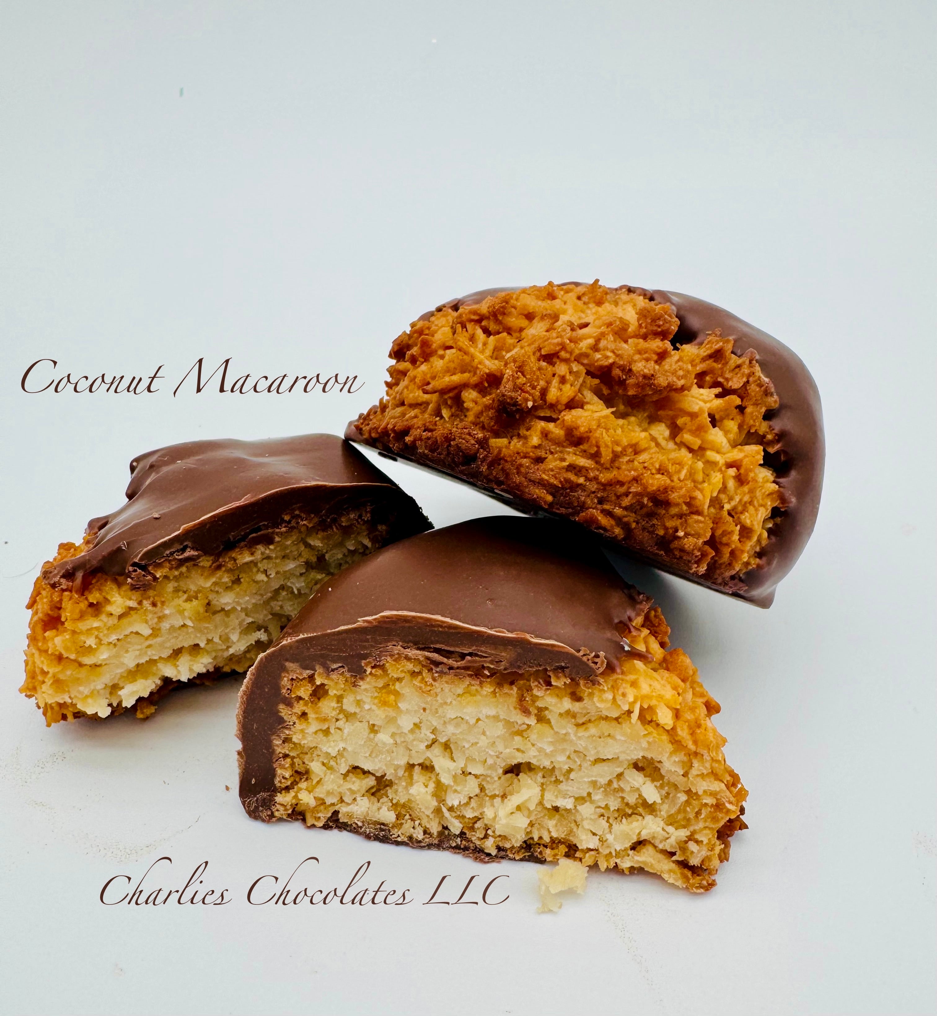Coconut Macaroon