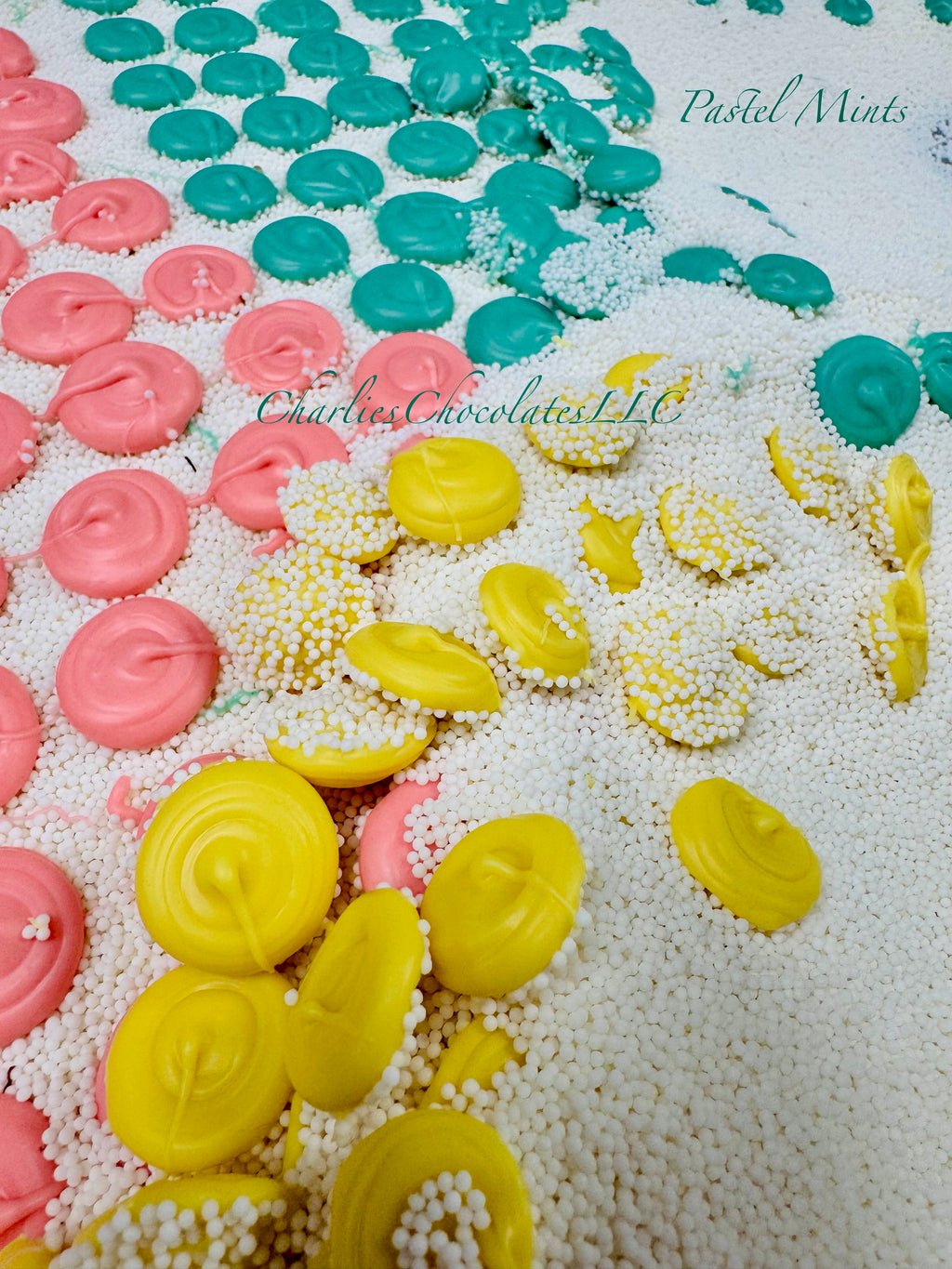 Pastel Mints