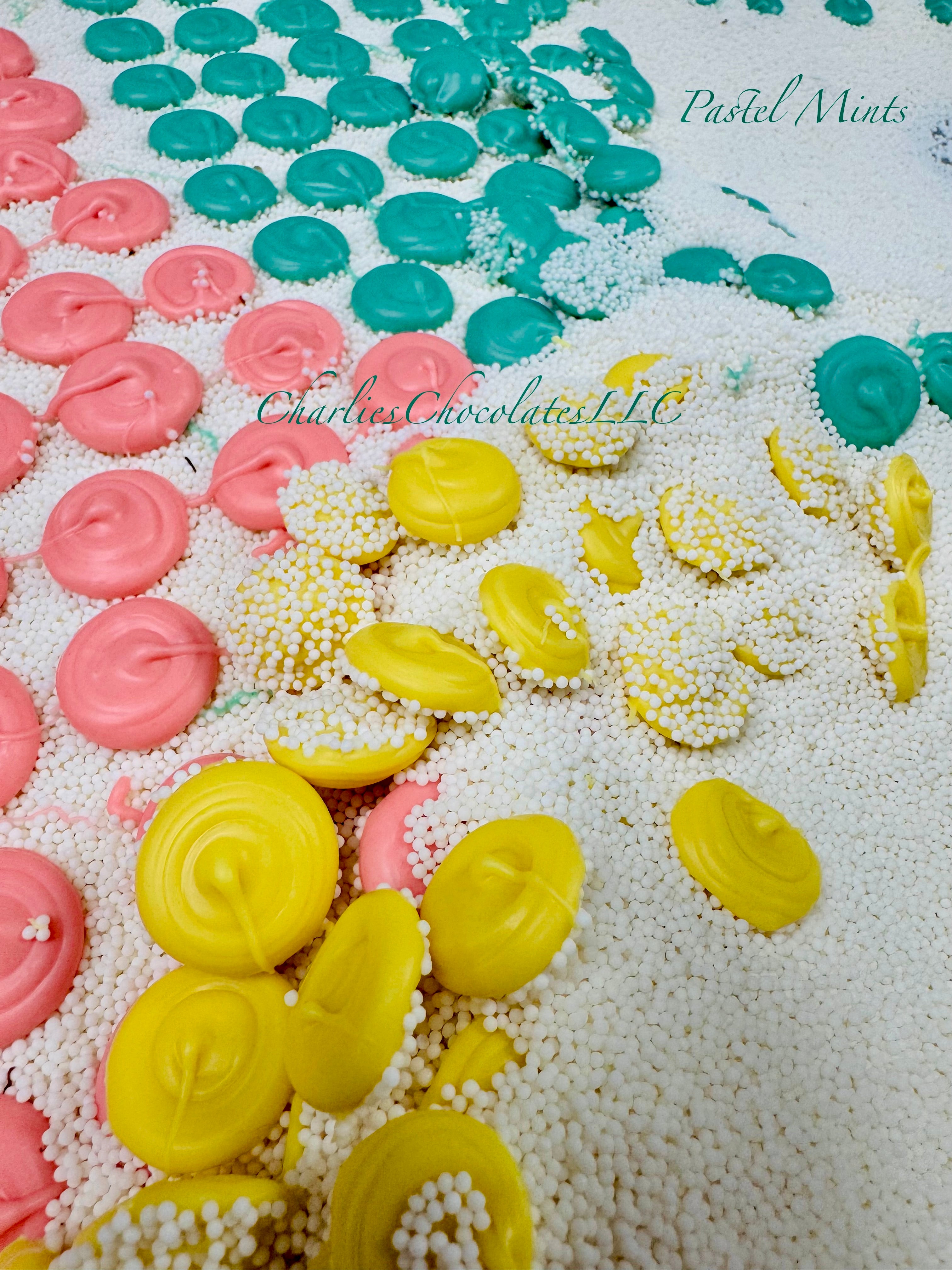 Pastel Mints