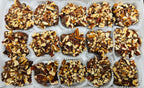 Pecan Toffee Bites