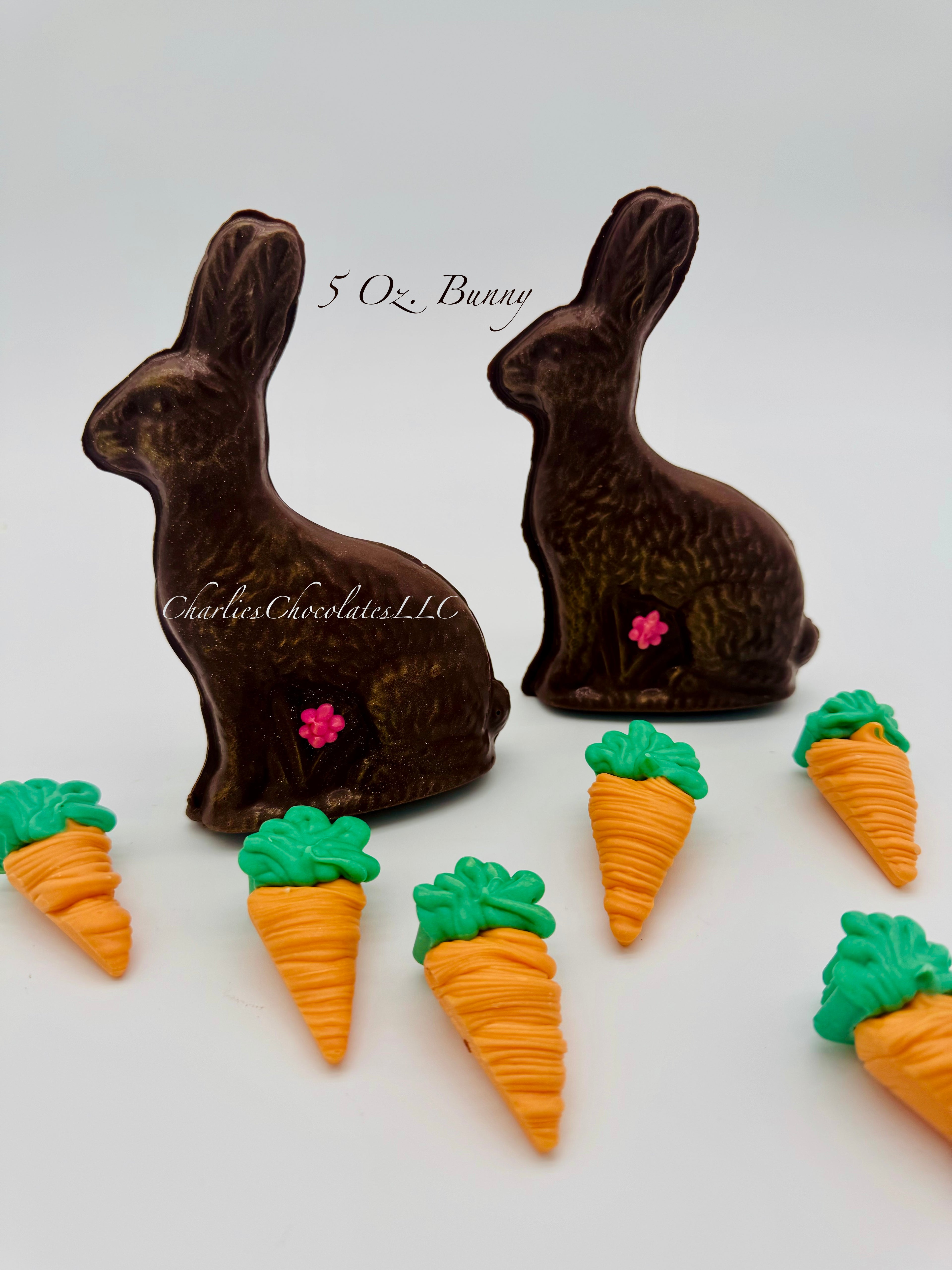5 ounce Bunny