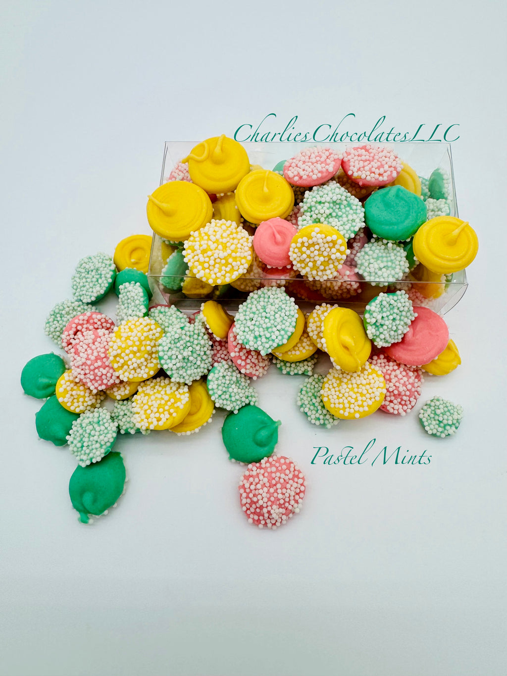 Pastel Mints