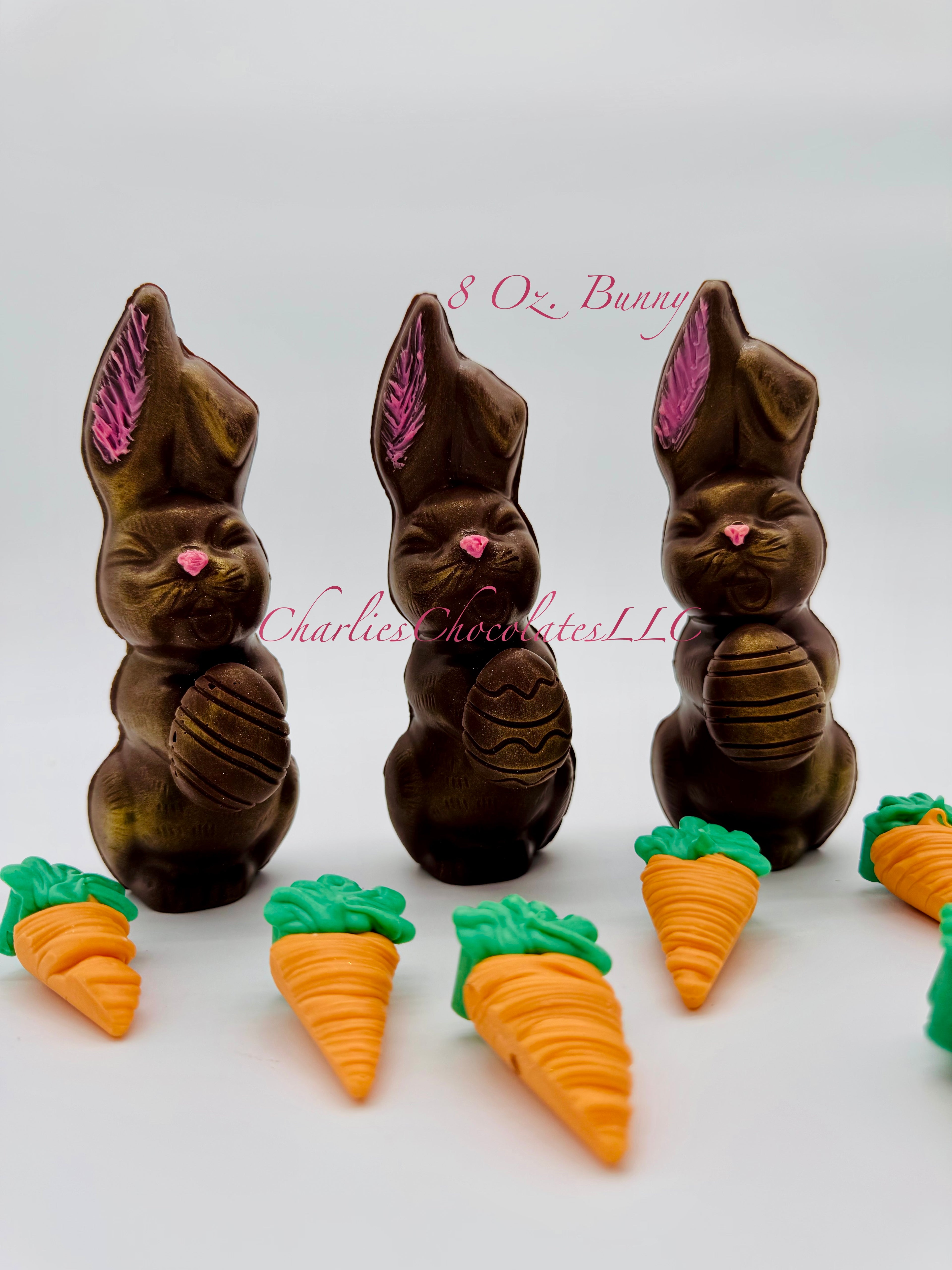 8 Ounce Bunny
