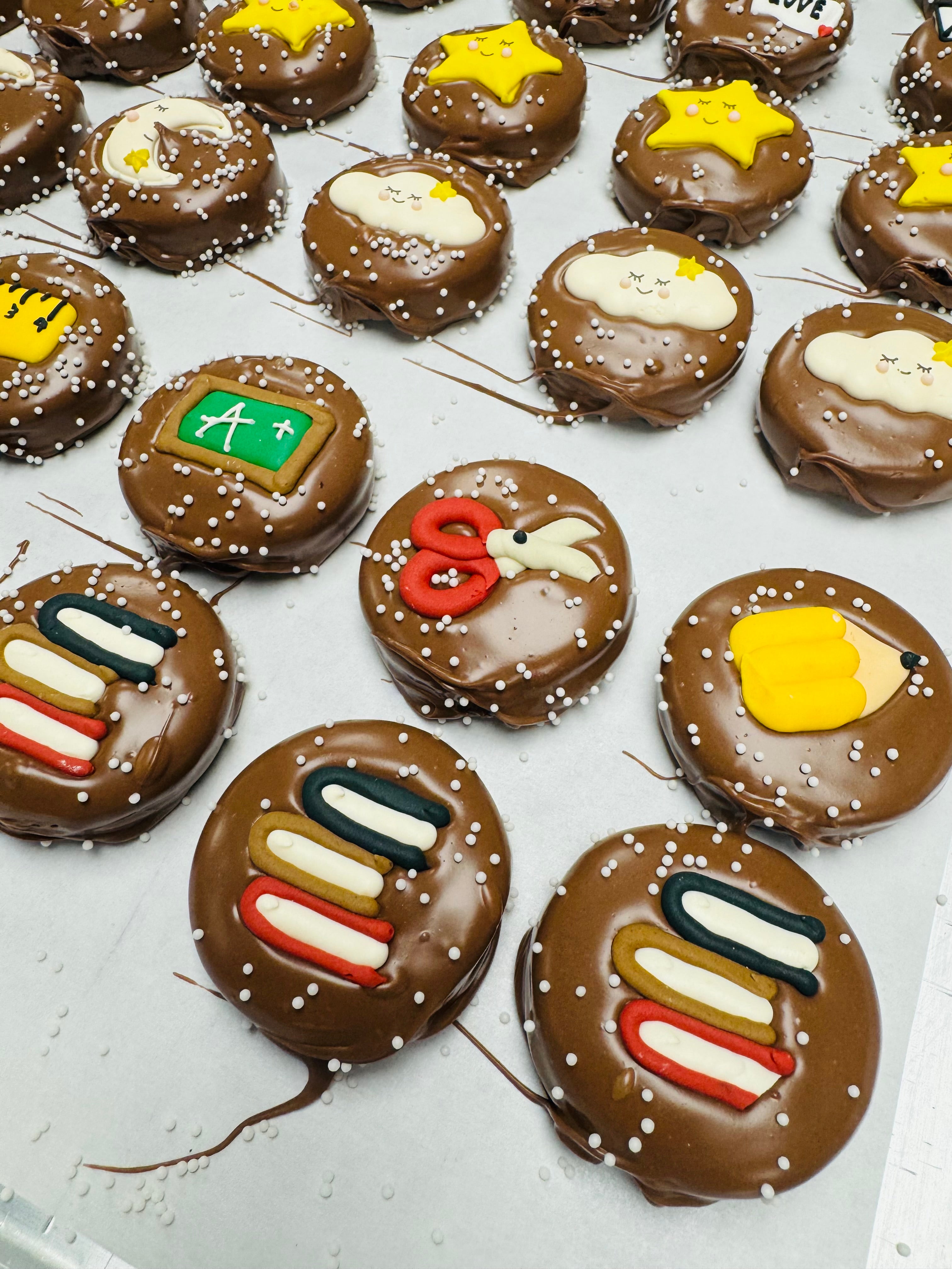 Teachers Appreciation Oreos