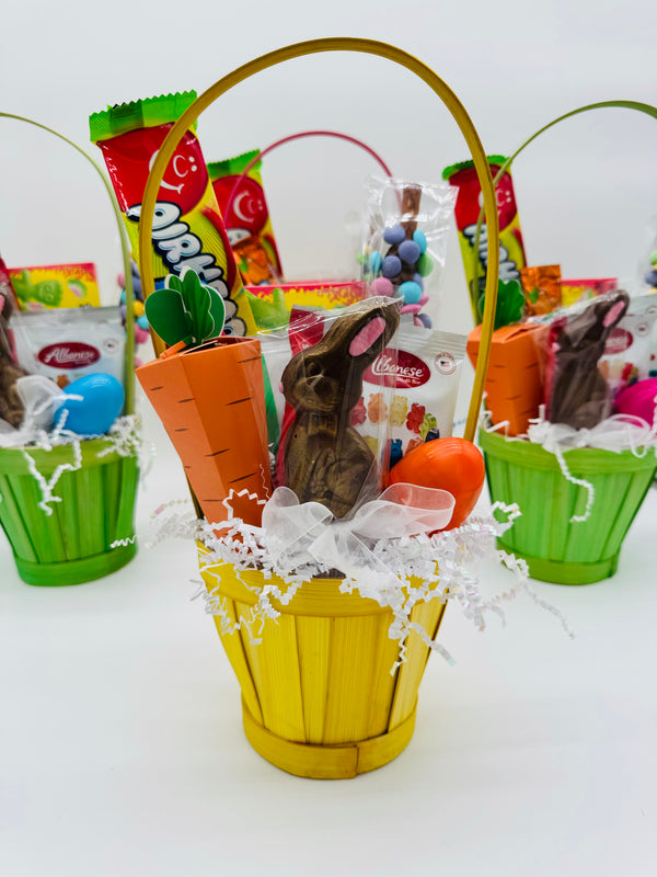 Chocolate & Candy Easter Basket
