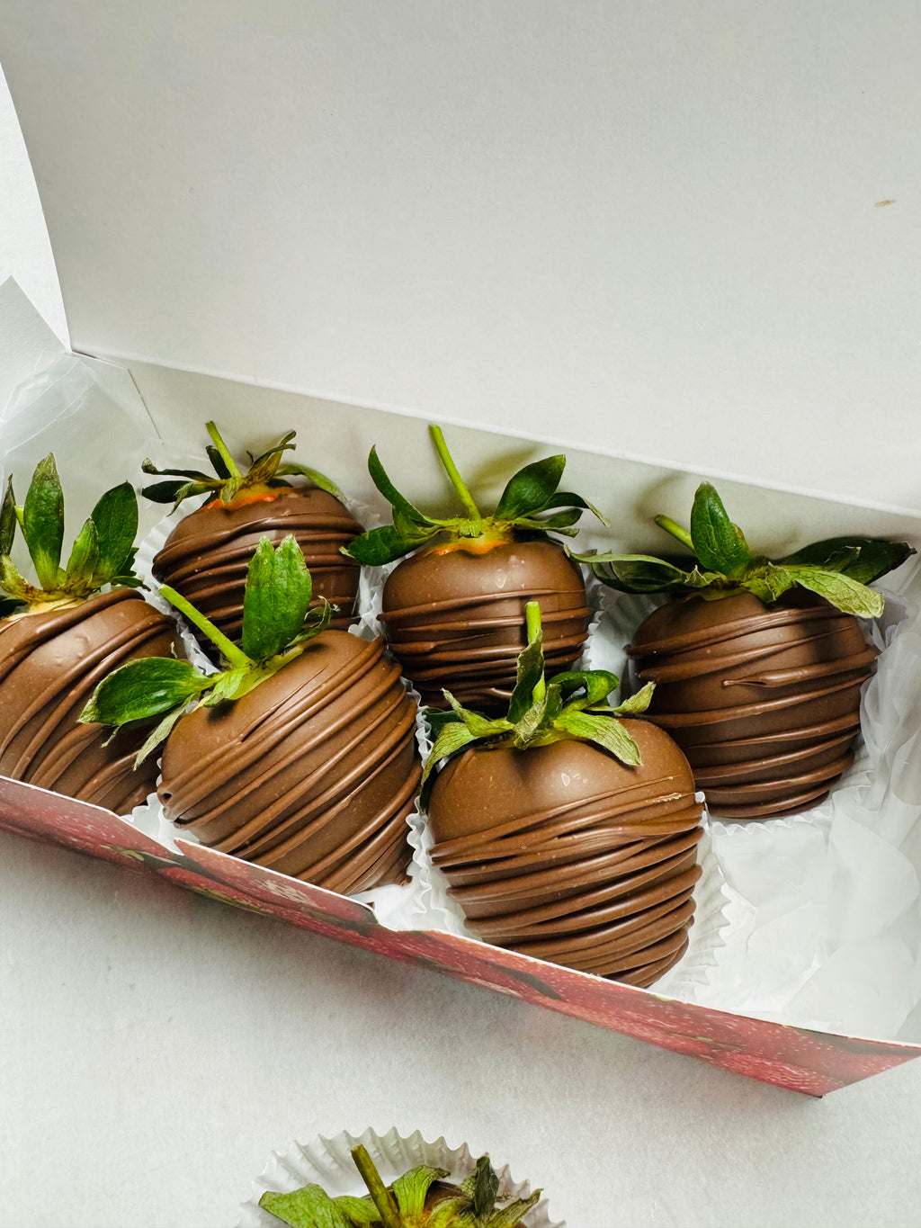 Chocolate Covered Strawberries DELIVERY ONLY!