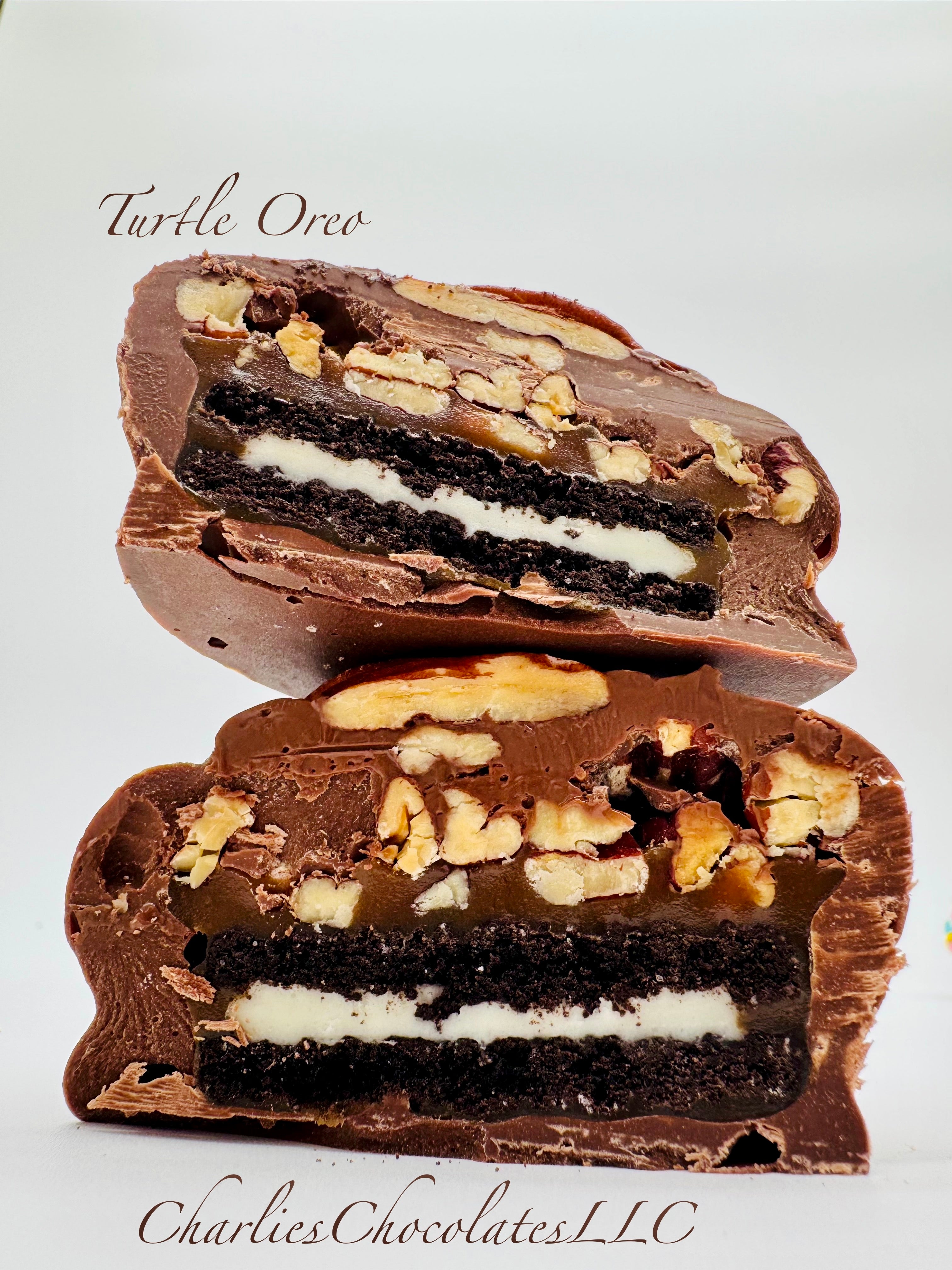 Stuffed Oreo