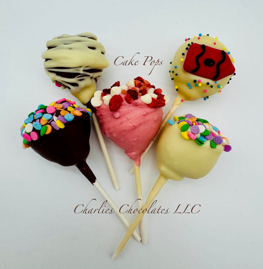 Cake pop