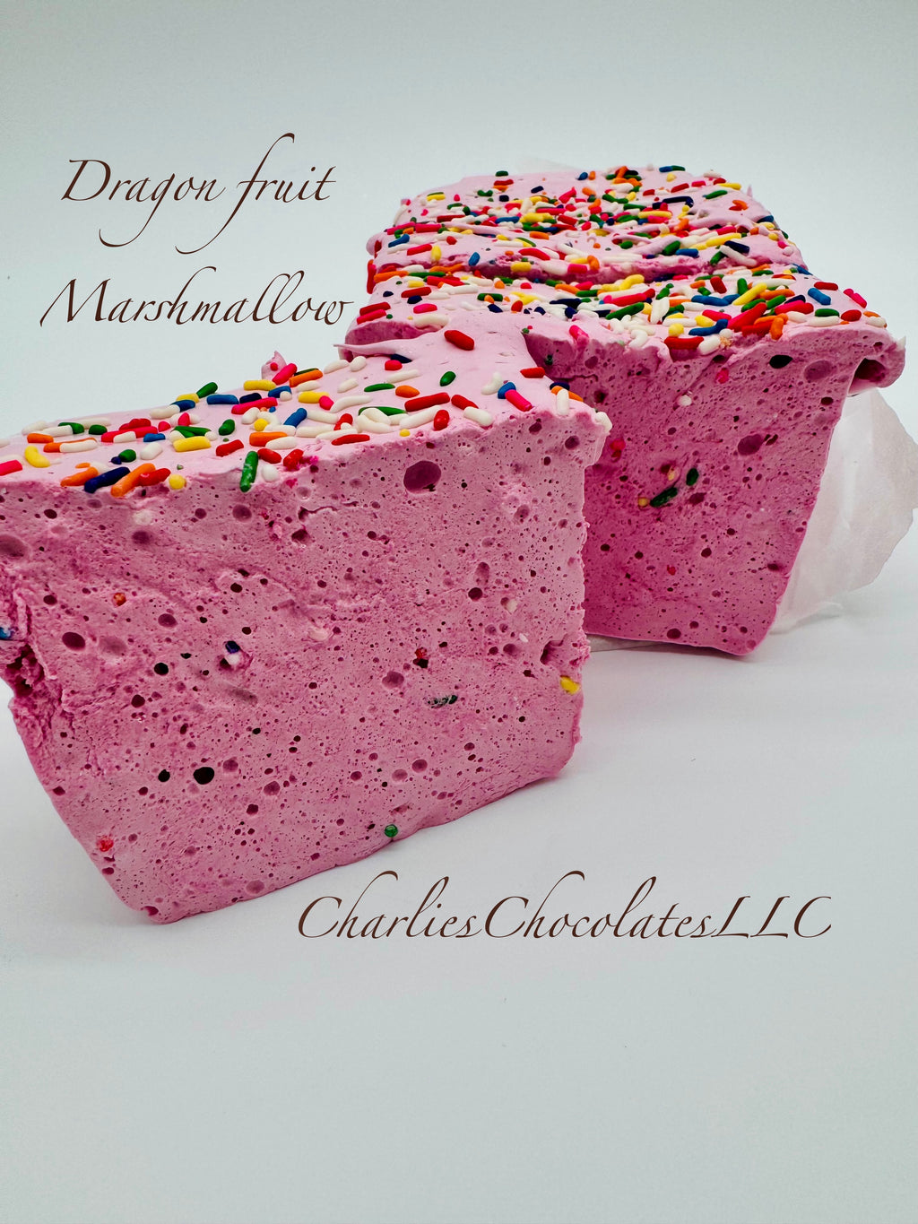 Dragonfruit Marshmallow