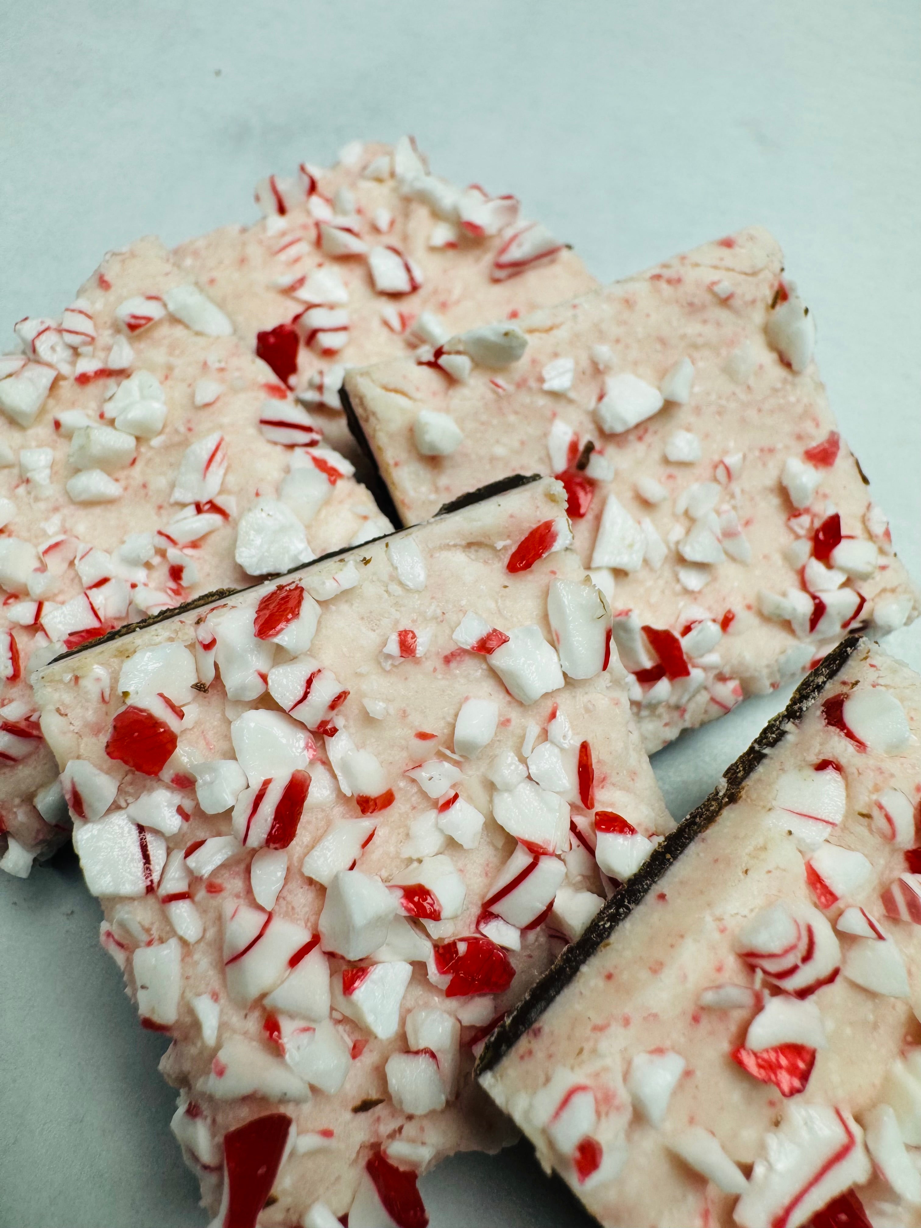 Peppermint Bark