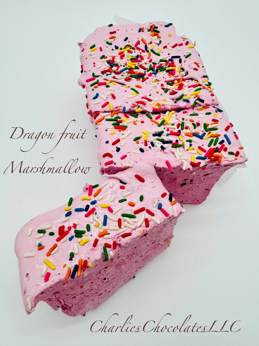 Dragonfruit Marshmallow