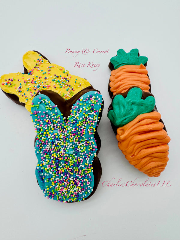 Easter Rice Krispies