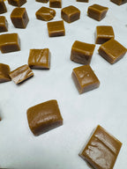 Dipped Caramels