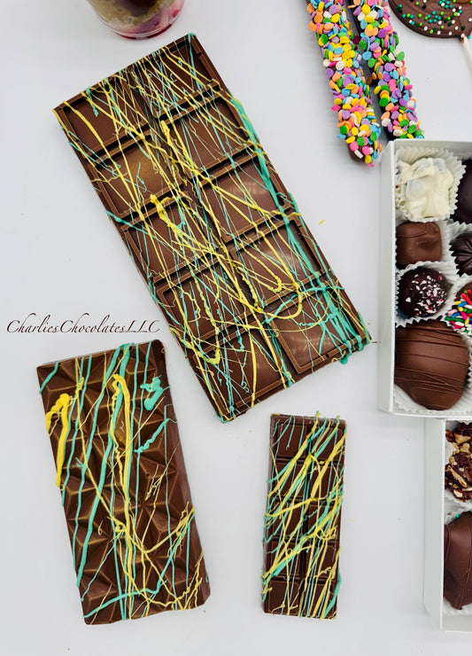 Dubai Chocolate