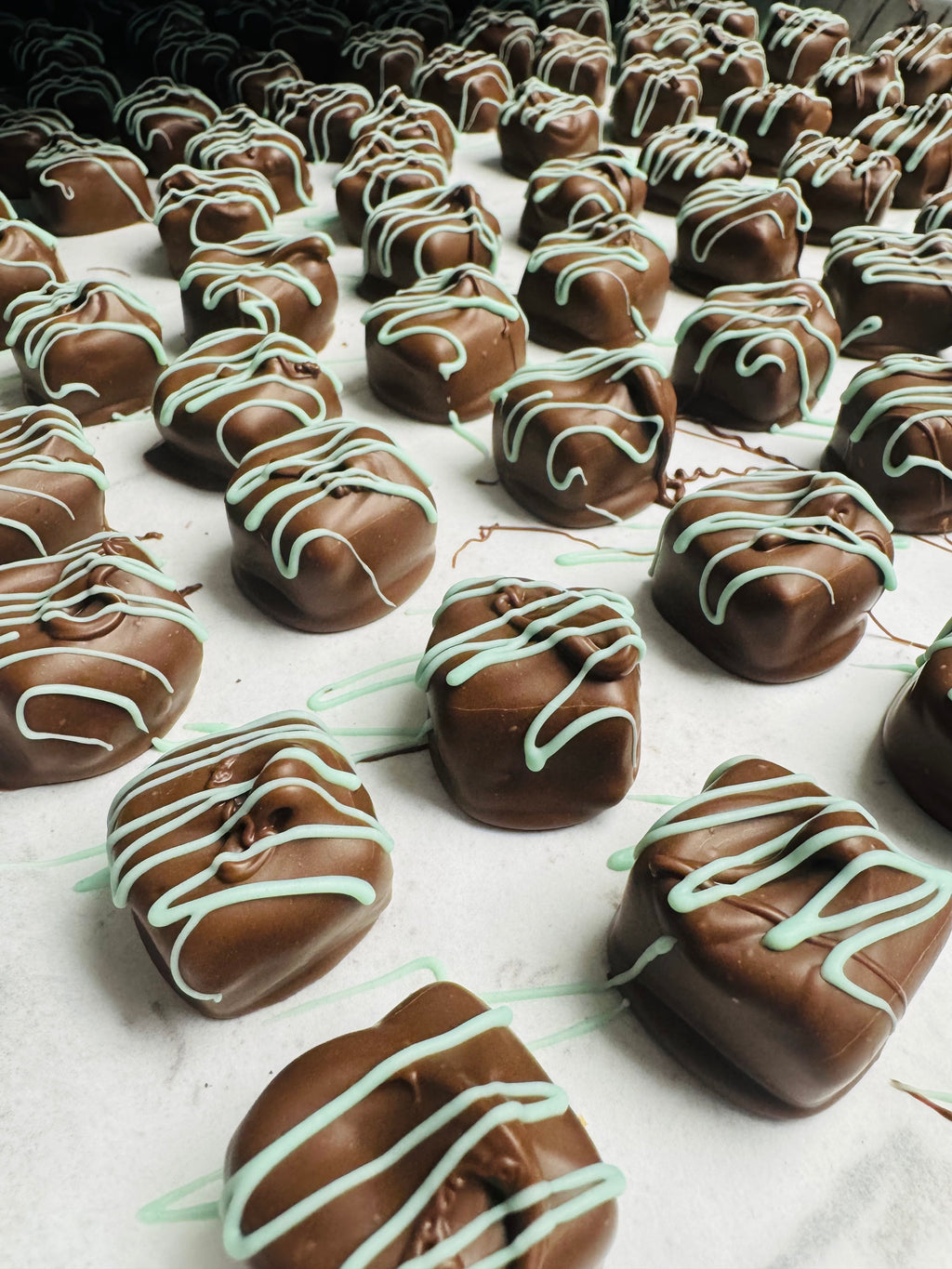 Mint Melt away