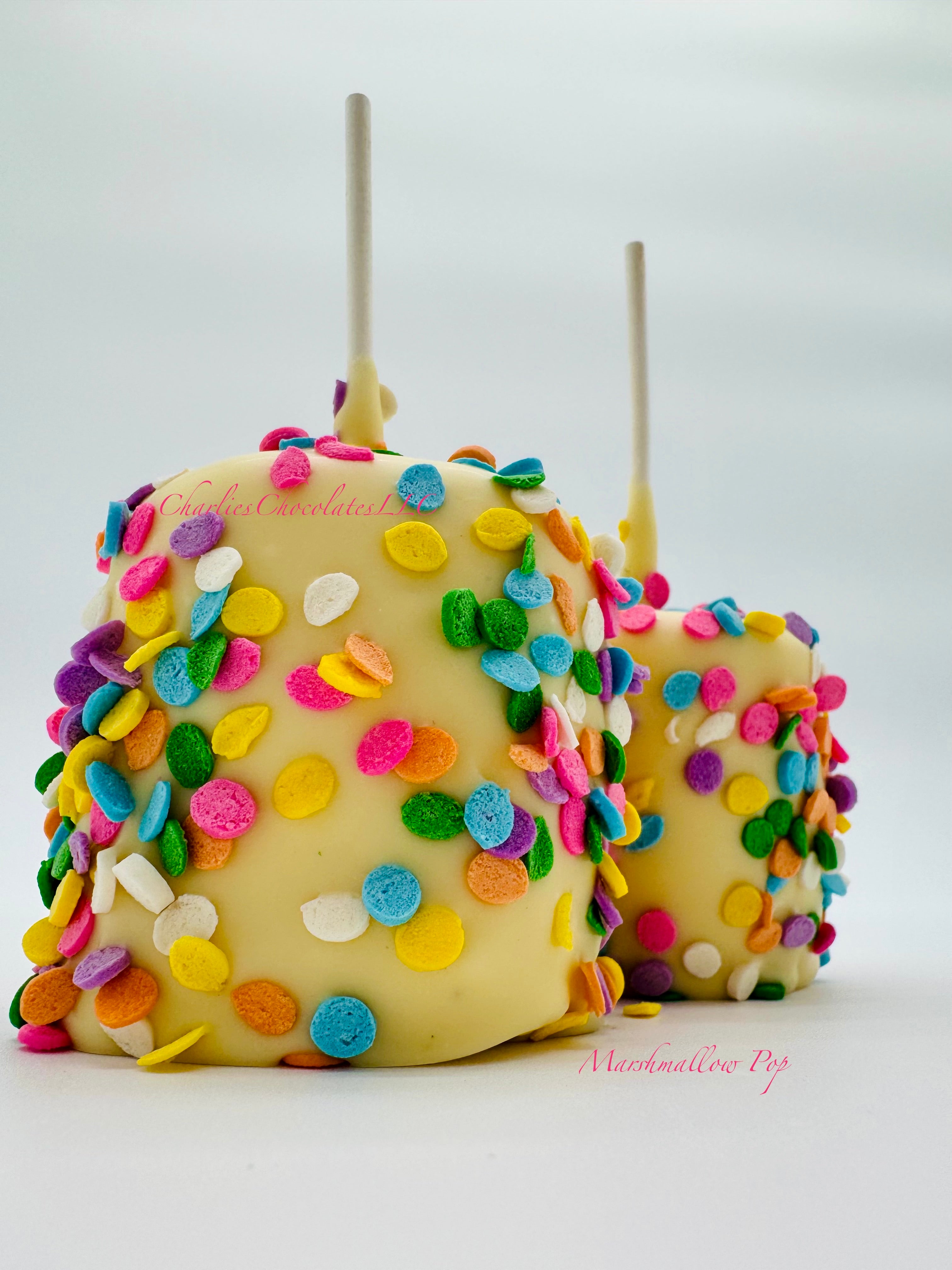 Marshmallow Pop