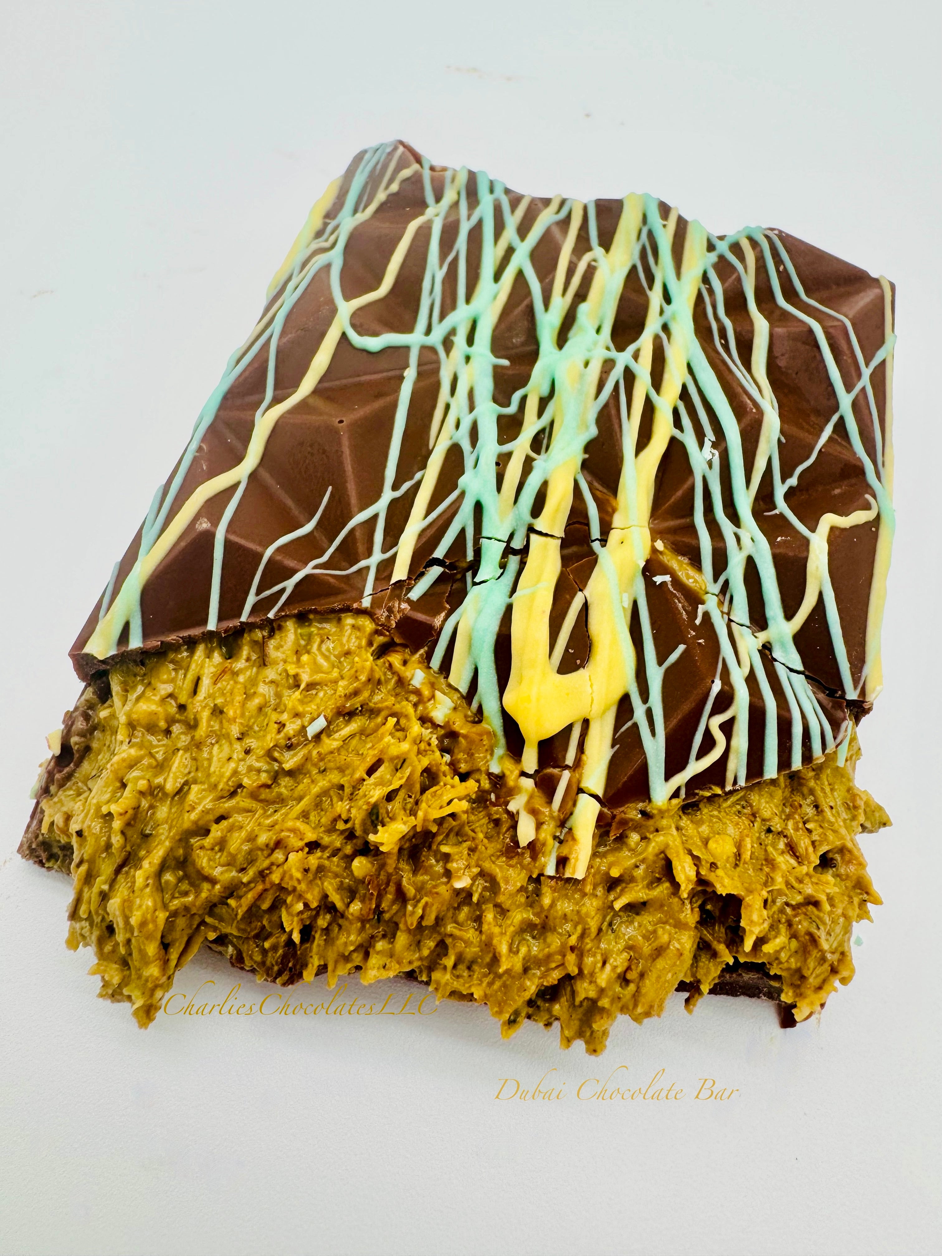 Dubai Chocolate