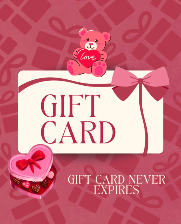 Charlies Chocolates LLC Gift Card